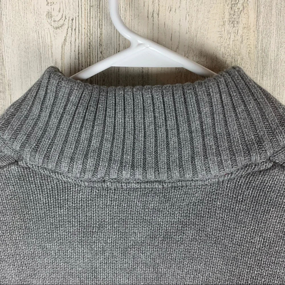 Eddie Bauer Men’s 1/4 Zip Pullover Size XL